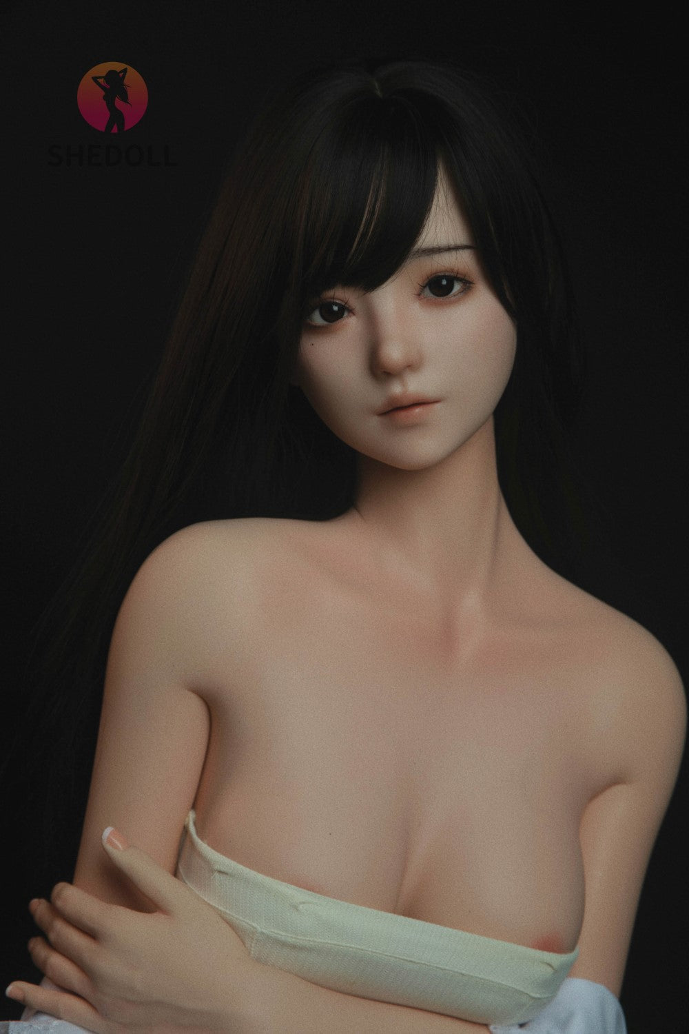 Lalka seksu Freya (SHEDOLL 158cm C-cup #SH081 2.0 Silikon)
