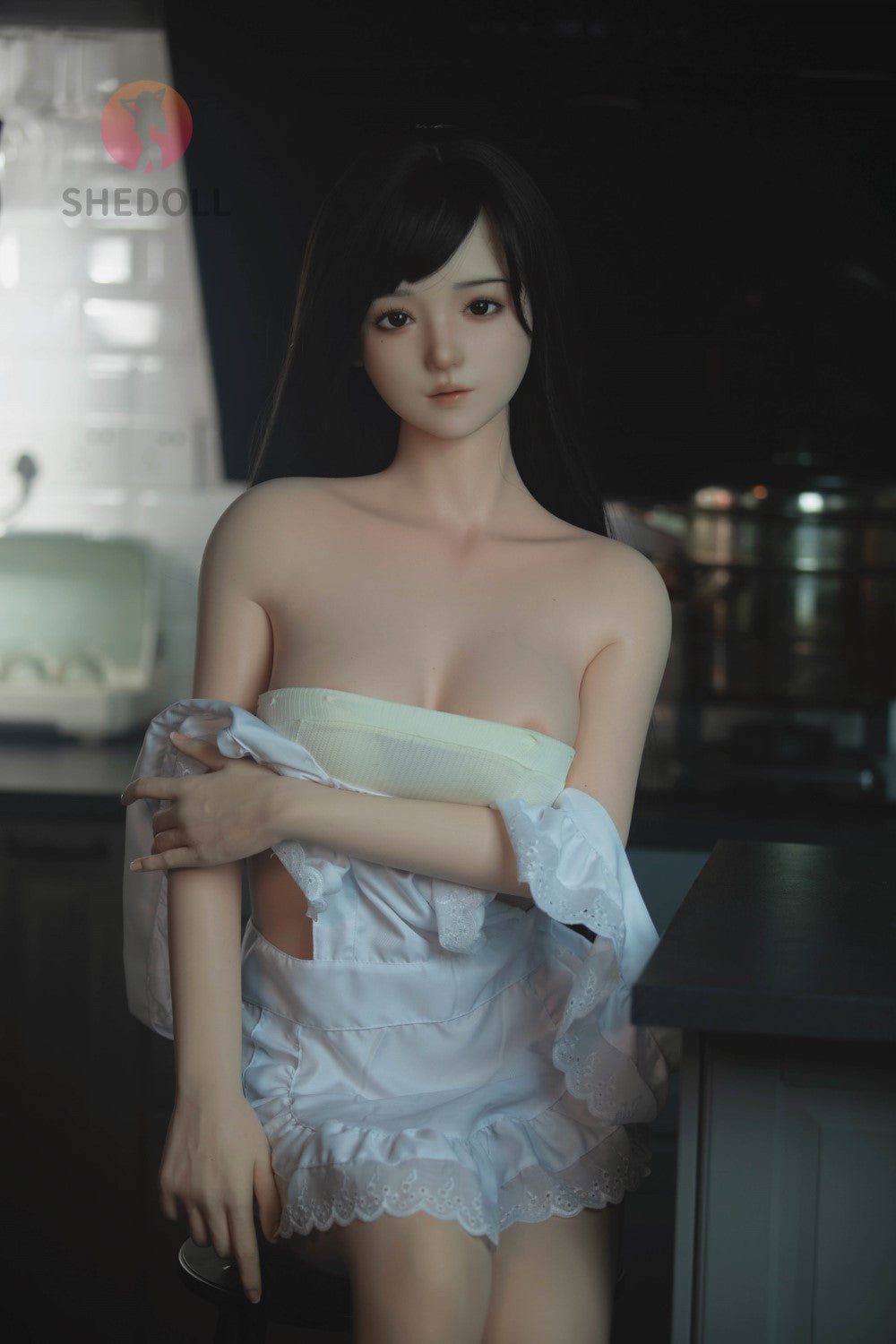 Freya Sex Doll (SHEDOLL 158 cm C-cup #SH081 2.0 Silikon)