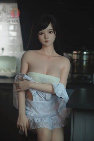 Freya Sex Doll (SHEDOLL 158 cm C-cup #SH081 2.0 Silikon)