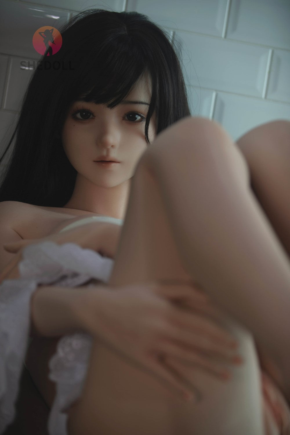 Lalka seksu Freya (SHEDOLL 158cm C-cup #SH081 2.0 Silikon)