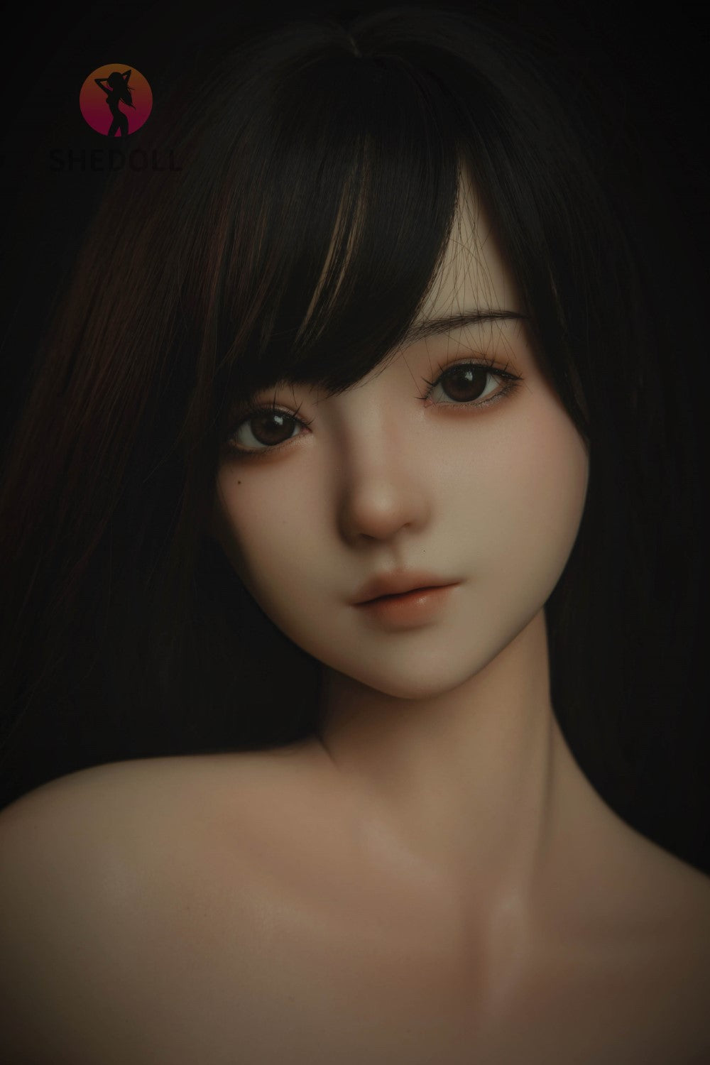 Lalka seksu Freya (SHEDOLL 158cm C-cup #SH081 2.0 Silikon)