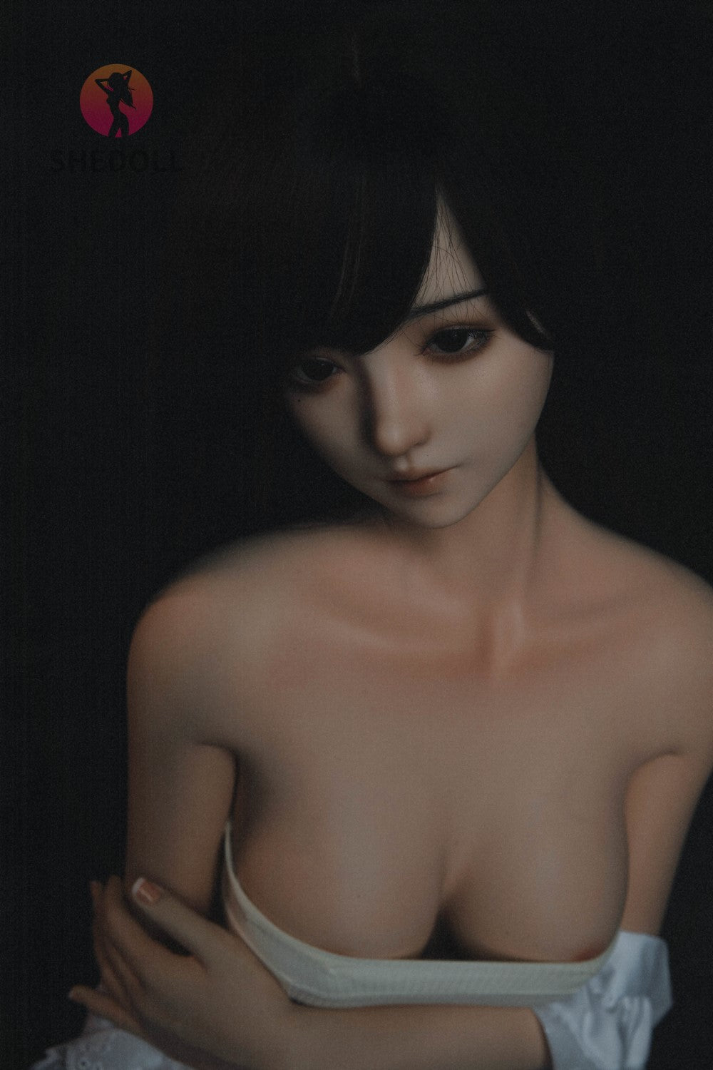 Lalka seksu Freya (SHEDOLL 158cm C-cup #SH081 2.0 Silikon)