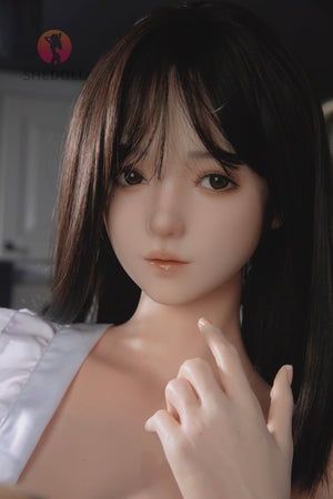 Freya Sex Doll (SHEDOLL 158 cm C-cup #SH081 2.0 Silikon)