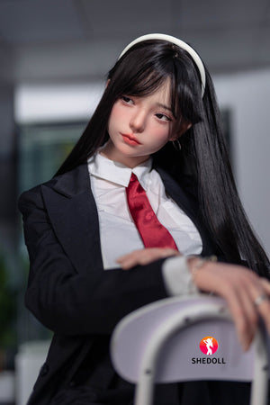 Kosame Sex Doll (SHEDOLL 165 cm e-cup #SHSH082 2.0 Silikon)