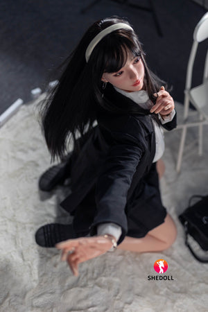 Kosame Sex Doll (SHEDOLL 165 cm e-cup #SHSH082 2.0 Silikon)