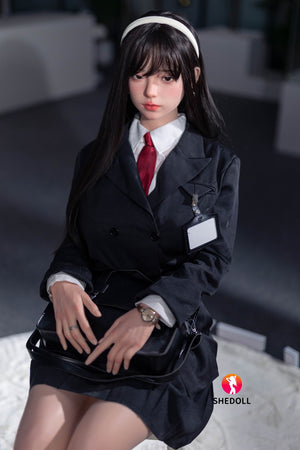 Kosame Sex Doll (SHEDOLL 165 cm e-cup #SHSH082 2.0 Silikon)