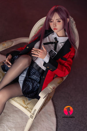 Charlene Sex Doll (SHEDOLL 158 cm C-cup #SH083 2.0 Silikon)