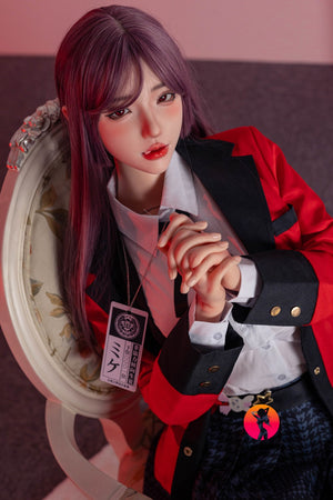 Charlene Sex Doll (SHEDOLL 158 cm C-cup #SH083 2.0 Silikon)