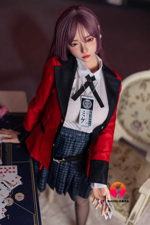 Charlene Sex Doll (SHEDOLL 158 cm C-cup #SH083 2.0 Silikon)