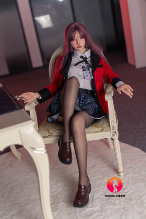 Charlene Sex Doll (SHEDOLL 158 cm C-cup #SH083 2.0 Silikon)