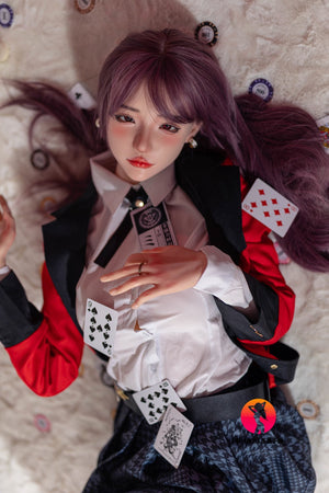 Charlene Sex Doll (SHEDOLL 158 cm C-cup #SH083 2.0 Silikon)