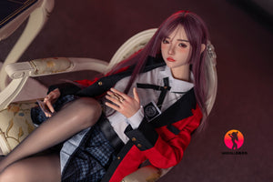 Charlene Sex Doll (SHEDOLL 158 cm C-cup #SH083 2.0 Silikon)