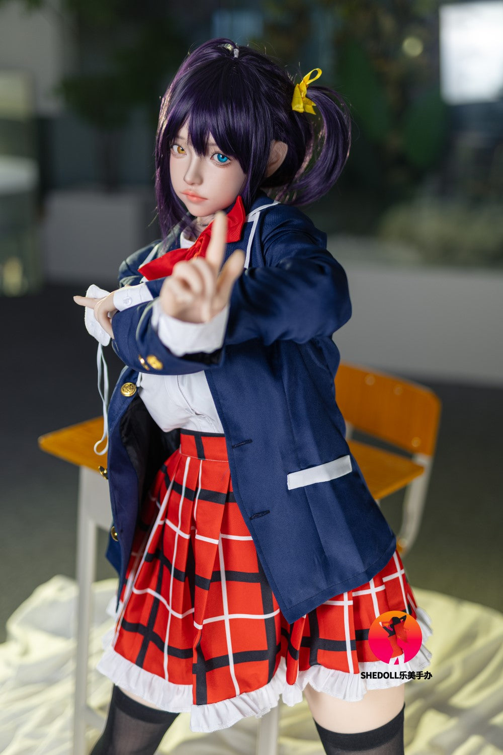 Roy Sex doll (SHEDOLL 156cm E-cup #SH084 2.0 TPE+silicone)