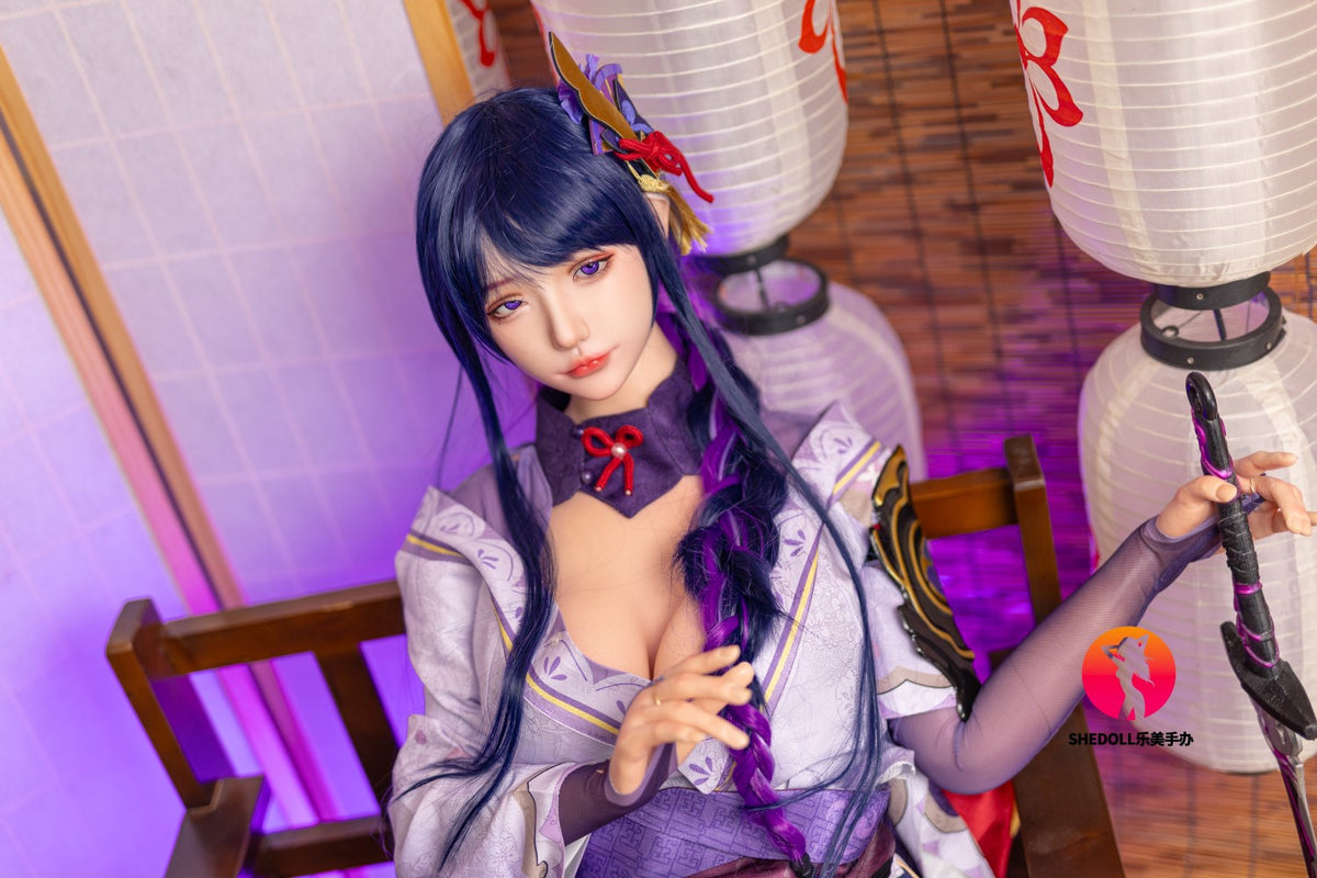 Lalka erotyczna Charlene (SHEDOLL 165cm E-cup #SH085 2.0 Silikon)