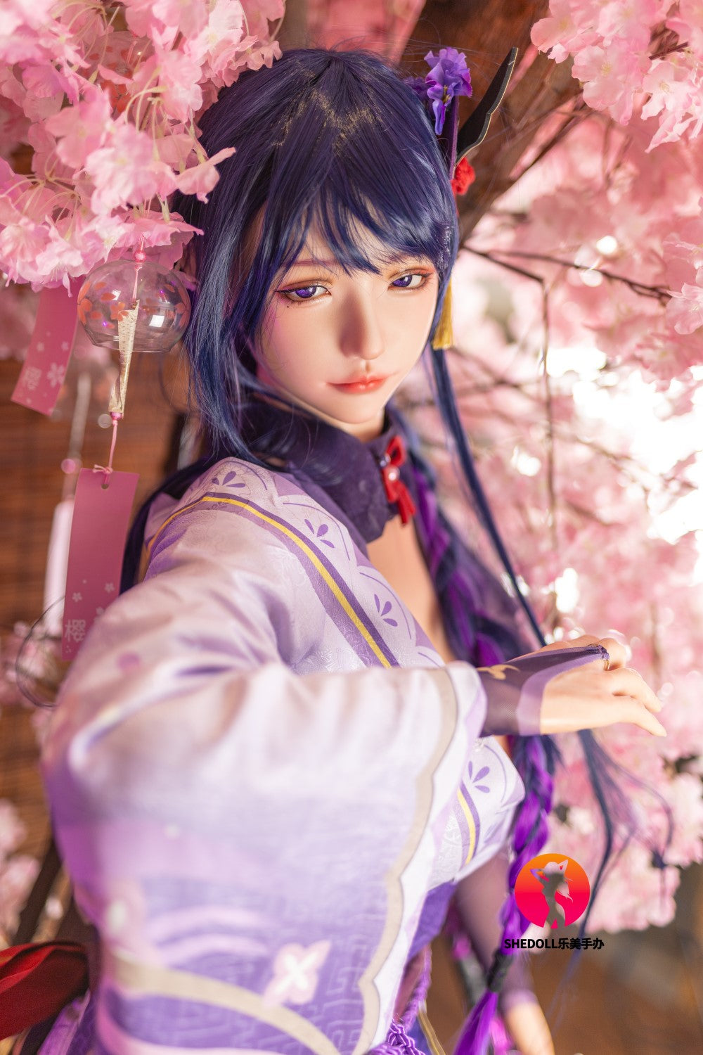 Lalka erotyczna Charlene (SHEDOLL 165cm E-cup #SH085 2.0 Silikon)