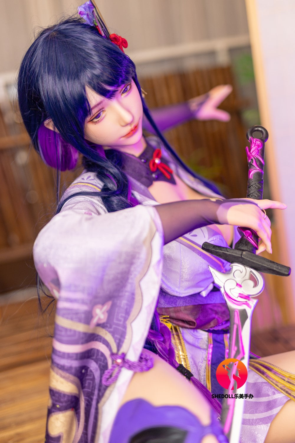 Lalka erotyczna Charlene (SHEDOLL 165cm E-cup #SH085 2.0 Silikon)