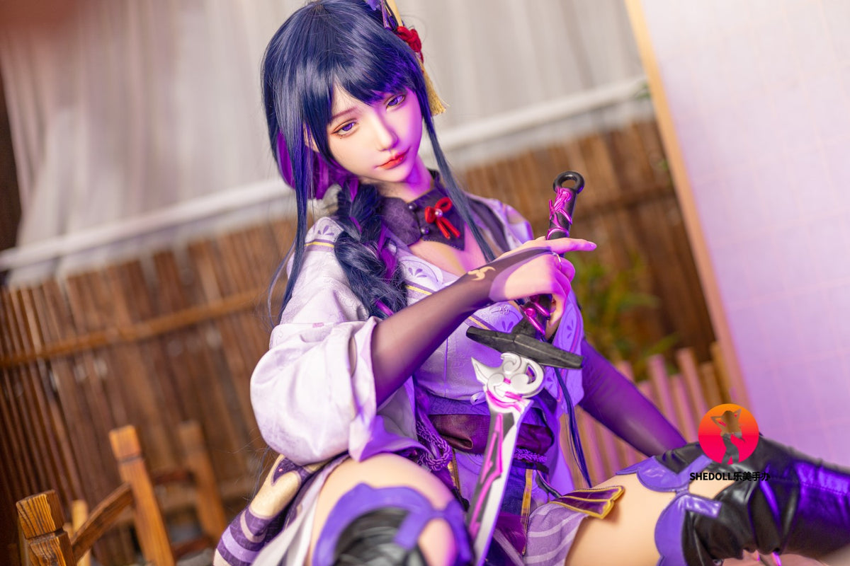 Lalka erotyczna Charlene (SHEDOLL 165cm E-cup #SH085 2.0 Silikon)