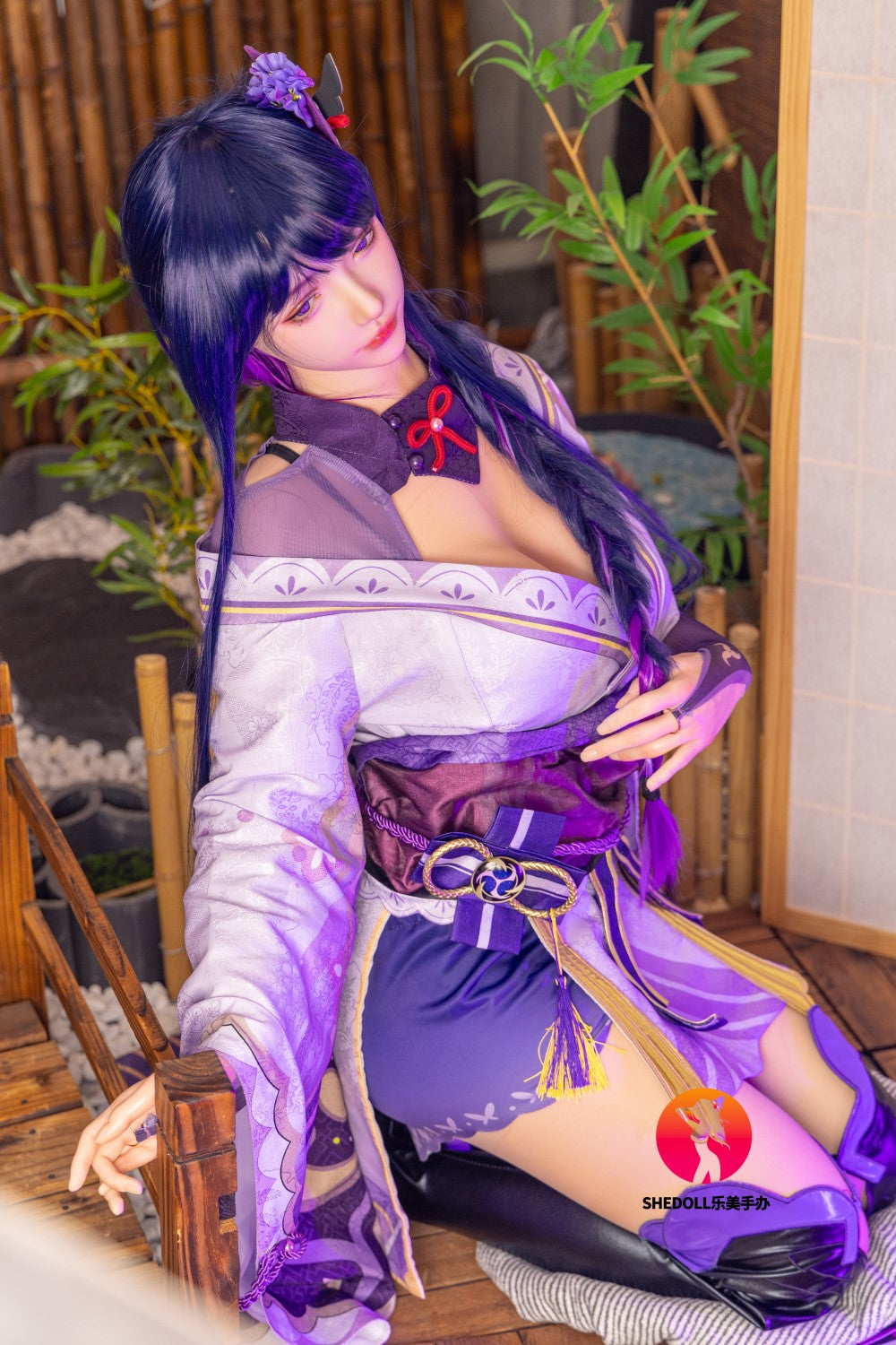 Lalka erotyczna Charlene (SHEDOLL 165cm E-cup #SH085 2.0 Silikon)