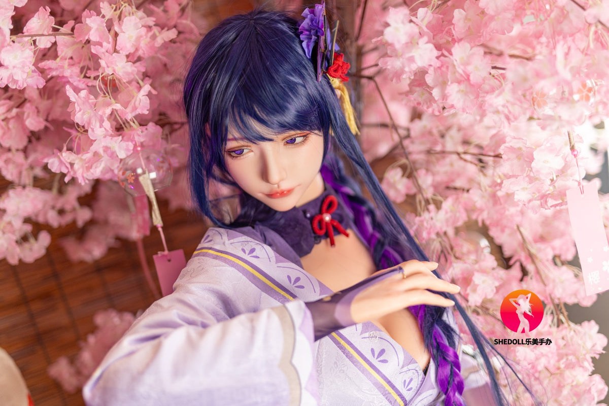 Lalka erotyczna Charlene (SHEDOLL 165cm E-cup #SH085 2.0 Silikon)