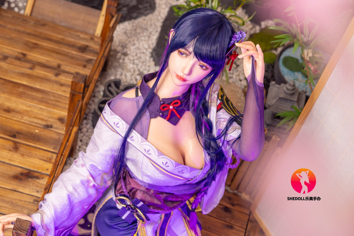 Lalka erotyczna Charlene (SHEDOLL 165cm E-cup #SH085 2.0 Silikon)