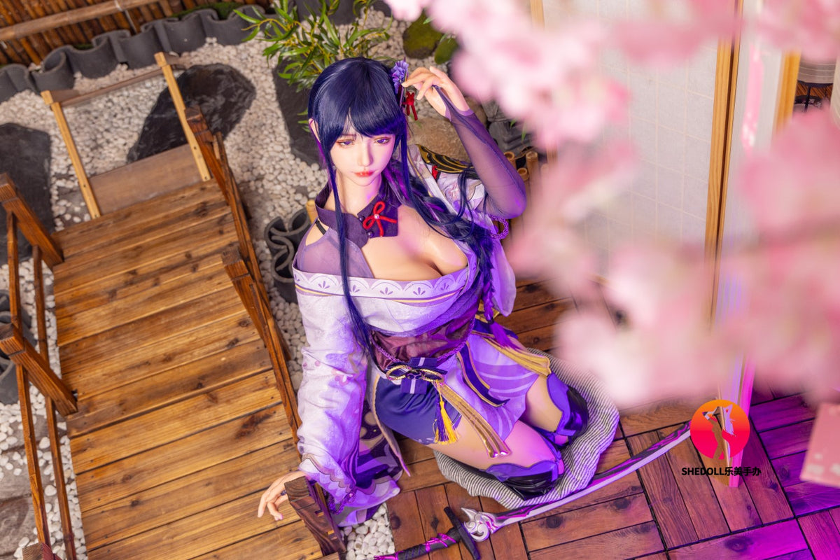 Lalka erotyczna Charlene (SHEDOLL 165cm E-cup #SH085 2.0 Silikon)