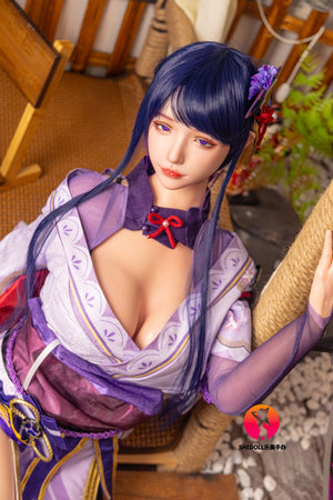 Charlene Sex Doll (SHEDOLL 165 cm e-cup #SH085 2.0 Silikon)