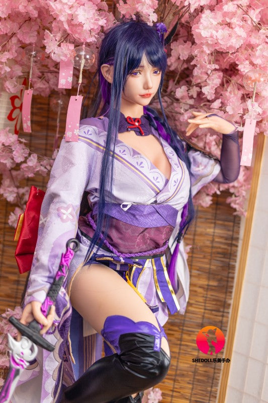 Lalka erotyczna Charlene (SHEDOLL 165cm E-cup #SH085 2.0 Silikon)