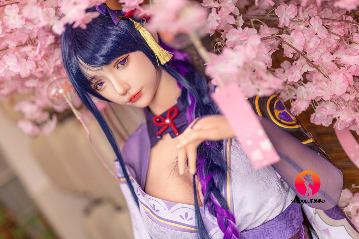 Lalka erotyczna Charlene (SHEDOLL 165cm E-cup #SH085 2.0 Silikon)