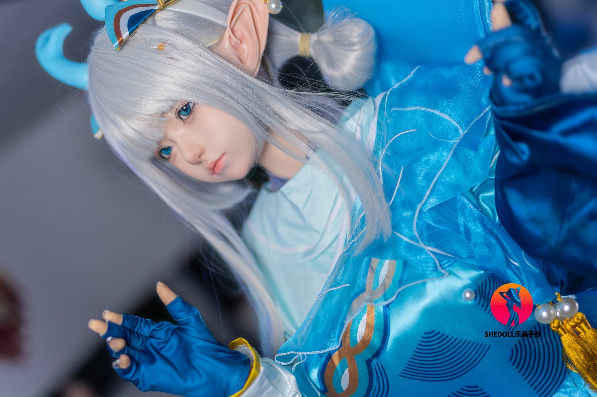 Aileen Sex Doll (SHEDOLL 148 cm D-cup #SH087 2.0 Silikon)