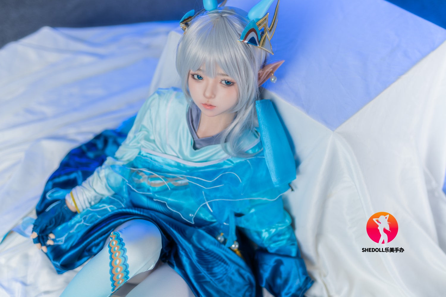 Aileen Sex Doll (SHEDOLL 148 cm D-cup #SH087 2.0 Silikon)