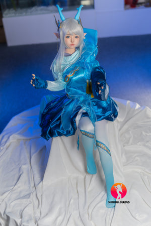 Aileen Sex Doll (SHEDOLL 148 cm D-cup #SH087 2.0 Silikon)