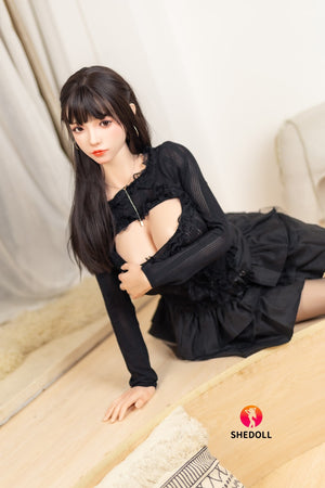 Rose Sex Doll (SHEDOLL 163 cm H-cup #SH090 2.0 Silikon)