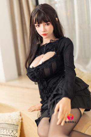 Rose Sex Doll (SHEDOLL 163 cm H-cup #SH090 2.0 Silikon)