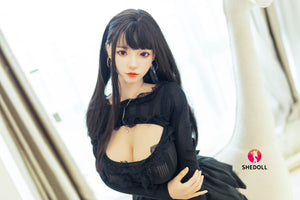 Rose Sex Doll (SHEDOLL 163 cm H-cup #SH090 2.0 Silikon)