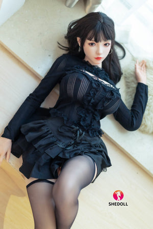 Rose Sex Doll (SHEDOLL 163 cm H-cup #SH090 2.0 Silikon)