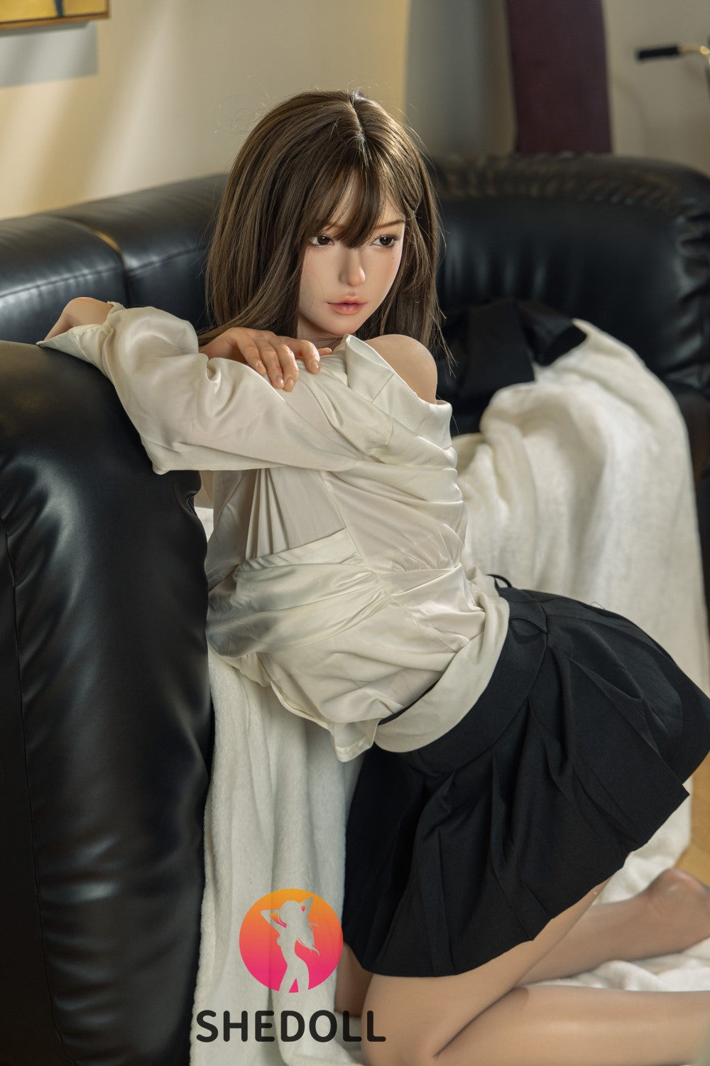 April Sex doll (SHEDOLL 163cm h-cup #Sh092 2.0 silicone)