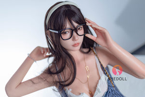 Achu sex doll (SHEDOLL 158cm c-cup #Sh093 2.0 silicone)