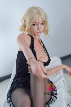 Rose Sex Doll (SHEDOLL 158 cm C-cup #SH098 2.0 Silikon)