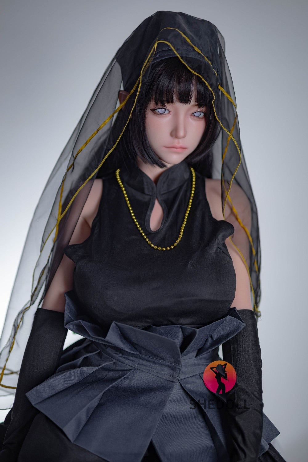 Lalka seksu Cheryl (SHEDOLL 163cm wys.-cup #SH099 2.0 Silikon)