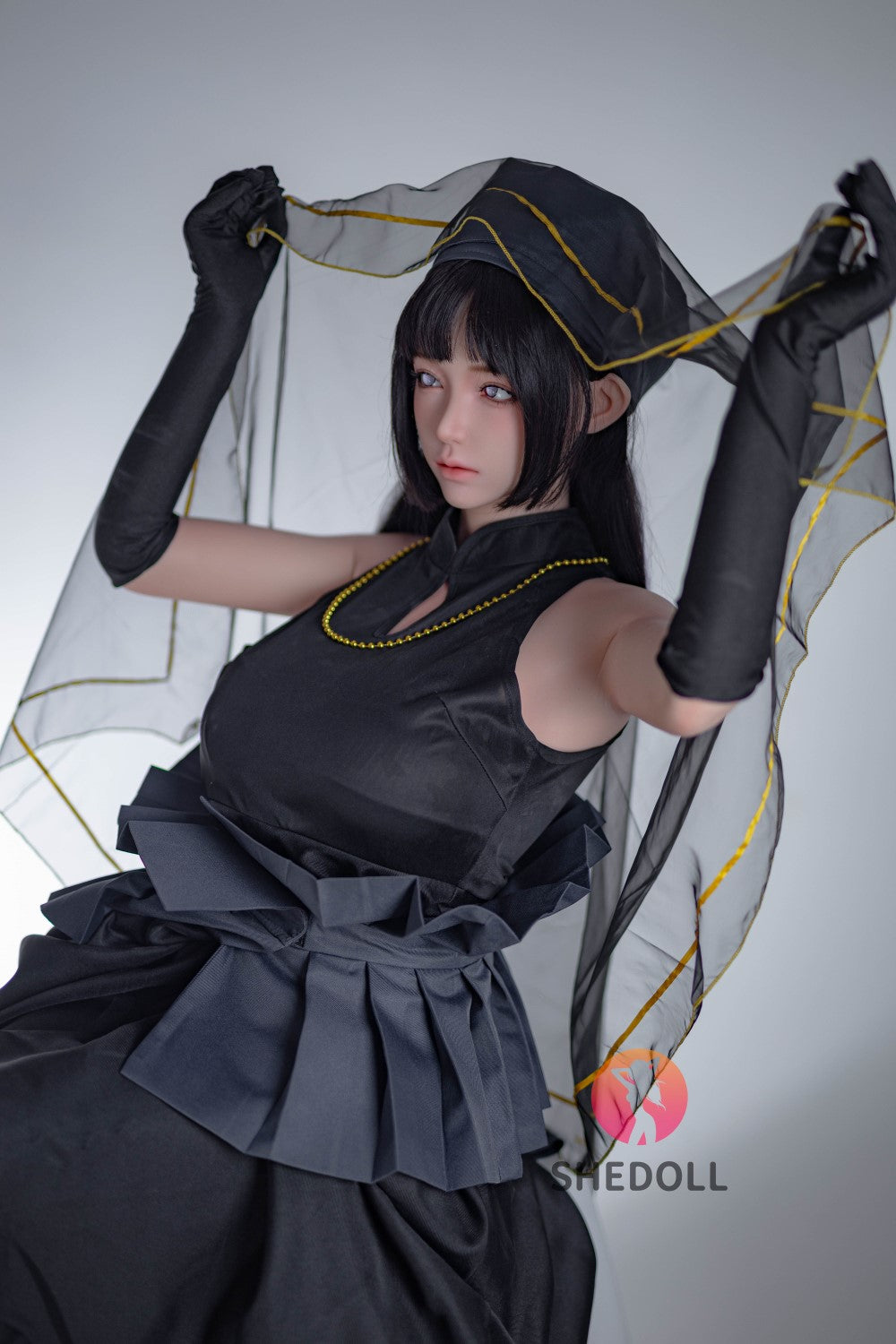 Lalka seksu Cheryl (SHEDOLL 163cm wys.-cup #SH099 2.0 Silikon)