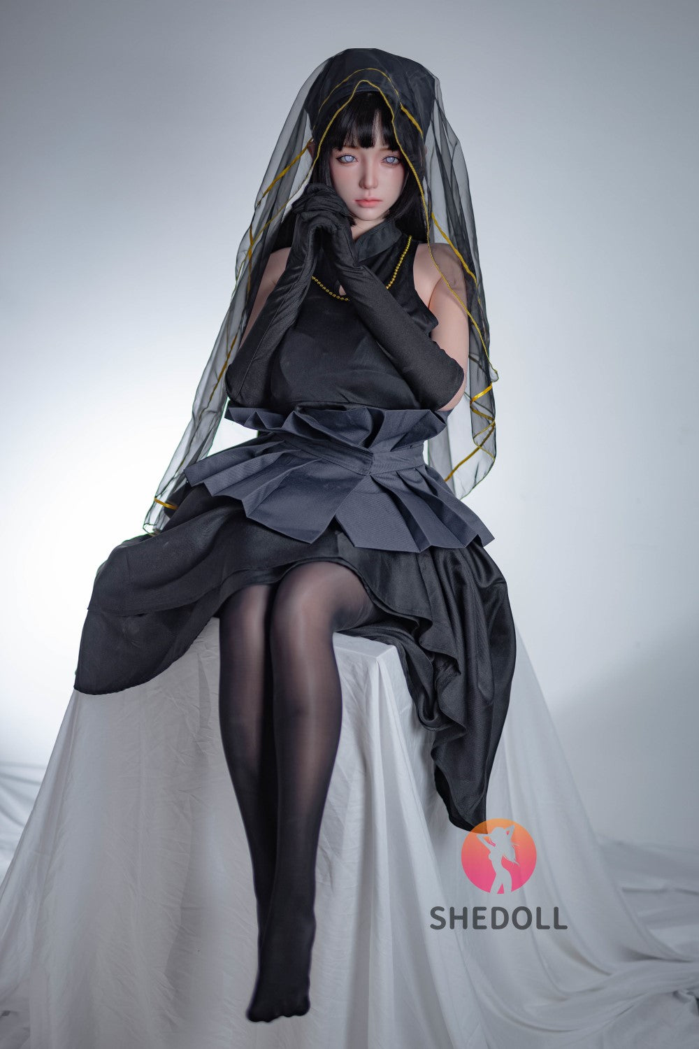 Lalka seksu Cheryl (SHEDOLL 163cm wys.-cup #SH099 2.0 Silikon)