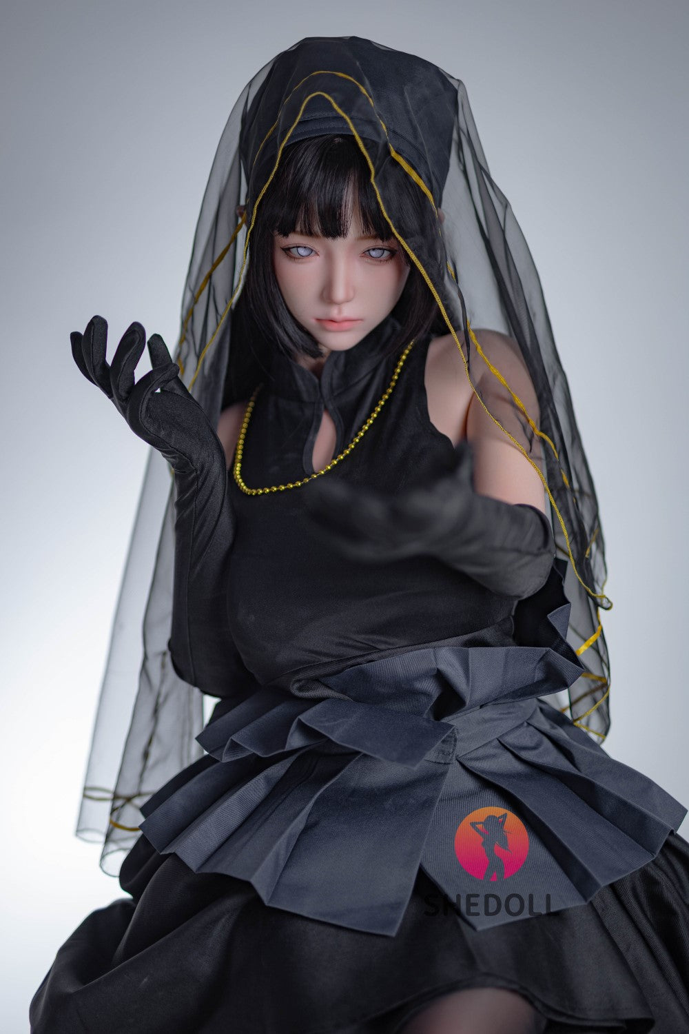 Lalka seksu Cheryl (SHEDOLL 163cm wys.-cup #SH099 2.0 Silikon)