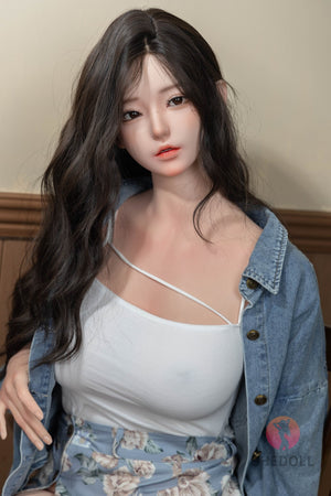 Jasmine Sex Doll (SHEDOLL 165 cm e-cup #SH102 2.0 Silikon)