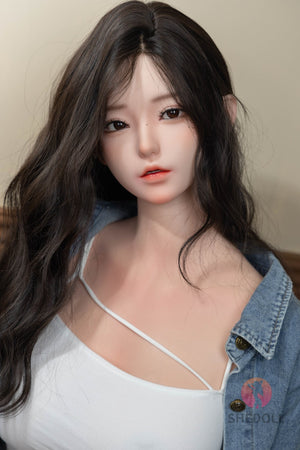 Jasmine Sex Doll (SHEDOLL 165 cm e-cup #SH102 2.0 Silikon)