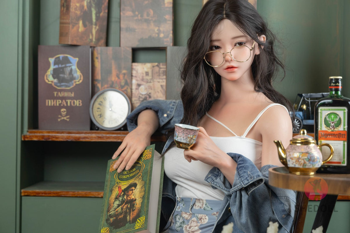 Jasmine Sex doll (SHEDOLL 165cm E-cup #SH102 2.0 silicone)
