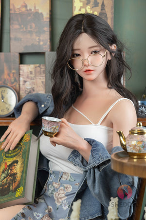 Jasmine Sex Doll (SHEDOLL 165 cm e-cup #SH102 2.0 Silikon)