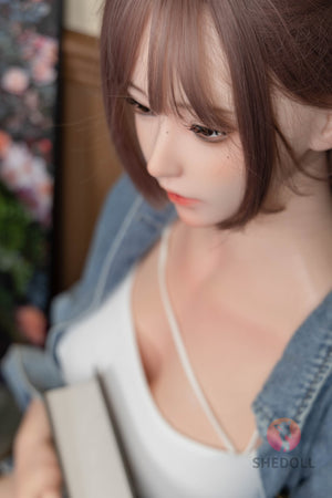 Jasmine sex doll (SHEDOLL 165cm e-cup #SH102 2.0 silicone)