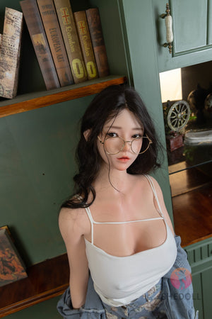 Jasmine Sex Doll (SHEDOLL 165 cm e-cup #SH102 2.0 Silikon)