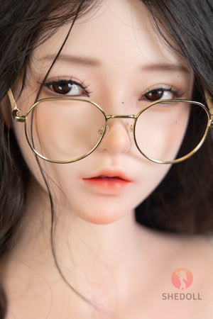 Jasmine Sex Doll (SHEDOLL 165 cm e-cup #SH102 2.0 Silikon)