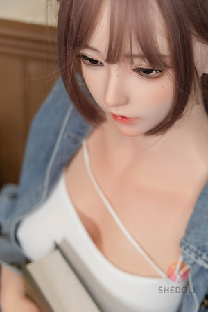 Jasmine Sex Doll (SHEDOLL 165 cm e-cup #SH102 2.0 Silikon)